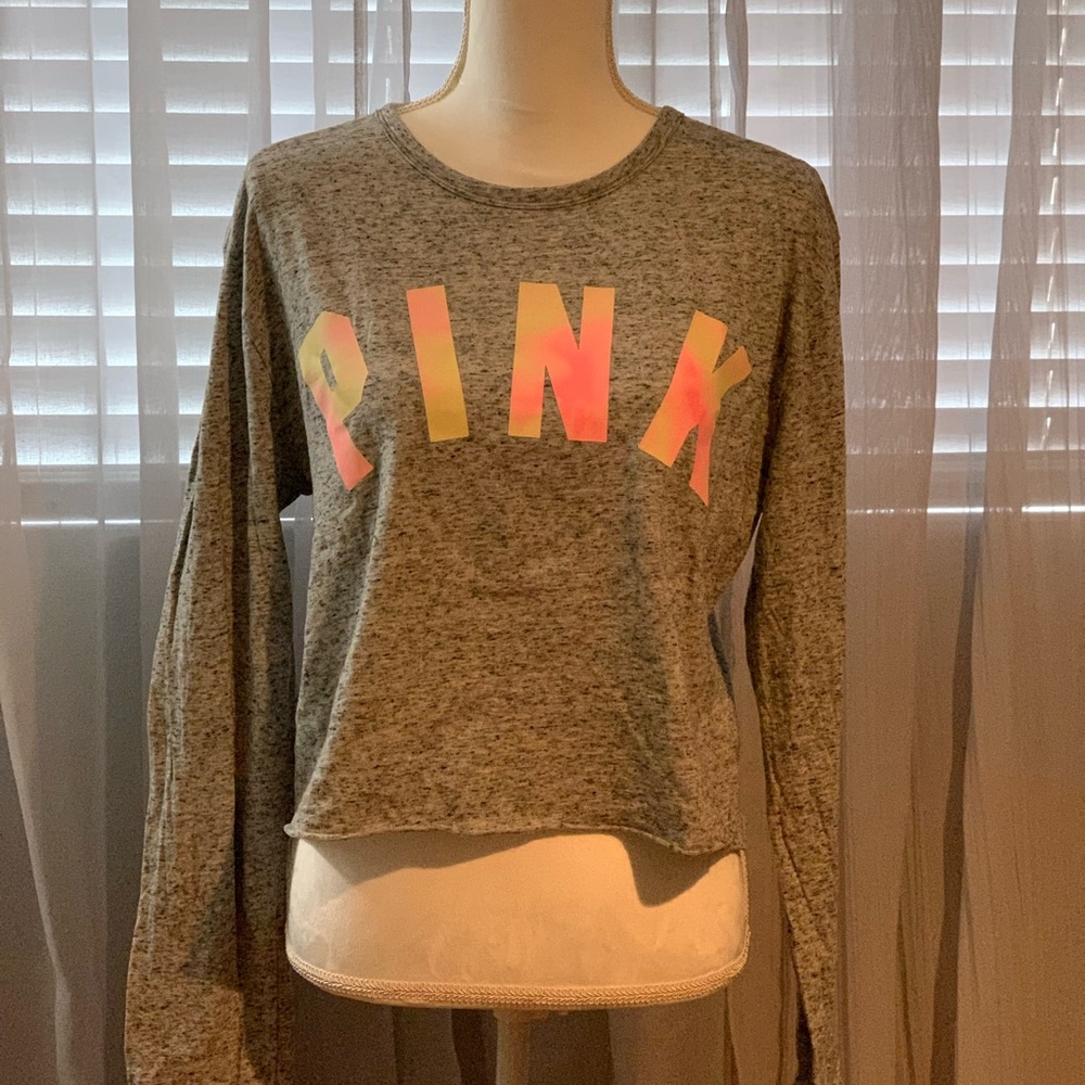 Super Cute VS Pink Sweatshirt